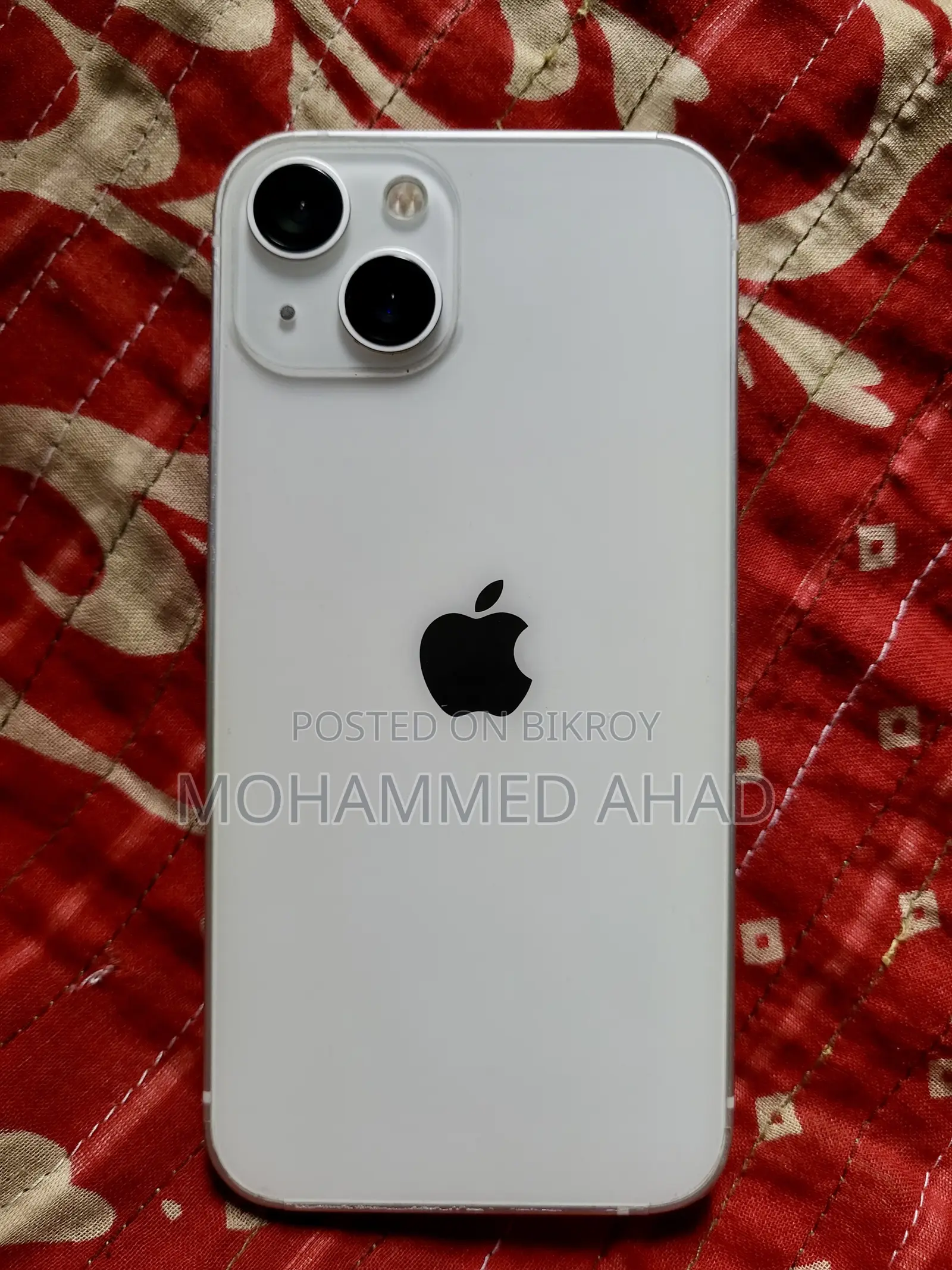 Apple iPhone 13 128 GB White