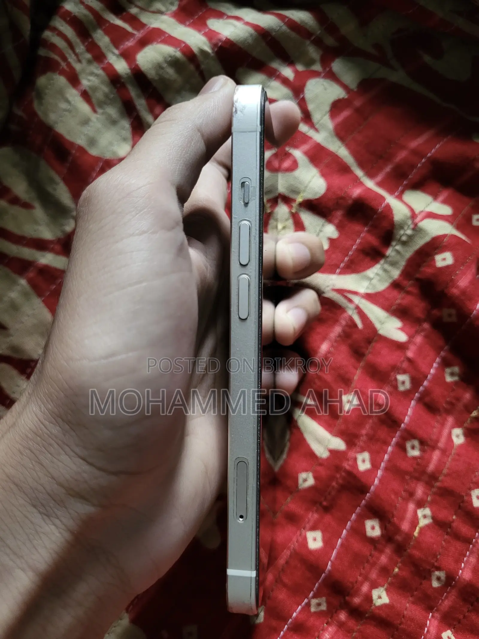 Apple iPhone 13 128 GB White