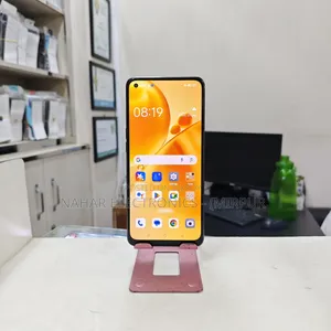 Oppo F19S 128 GB Black