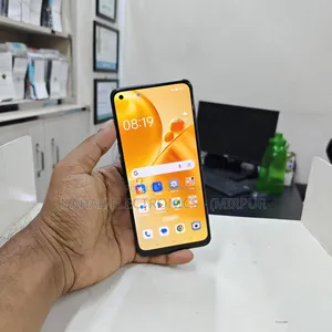 Oppo F19S 128 GB Black