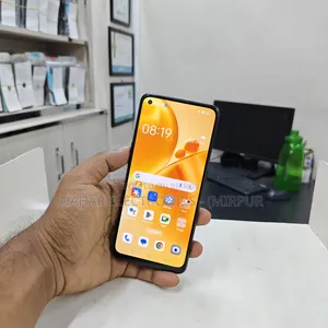 Oppo F19S 128 GB Black