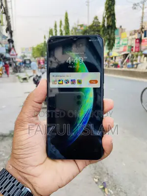 ইনফিনিক্স হট ৮ ৬৪ জিবি ব্ল্যাক