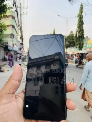 ইনফিনিক্স হট ৮ ৬৪ জিবি ব্ল্যাক
