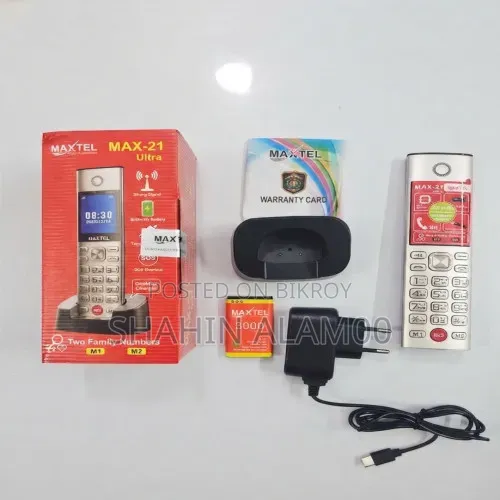 New Mobile Phone 8 GB