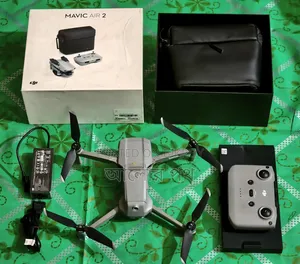 Dji Mavic Air 2 (Standards) Version Drone Camera With Dji Bag Fresh Co