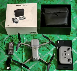 Dji Mavic Air 2 (Standards) Version Drone Camera With Dji Bag Fresh Co