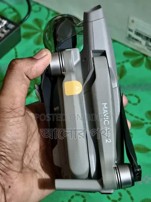 Dji Mavic Air 2 (Standards) Version Drone Camera With Dji Bag Fresh Co