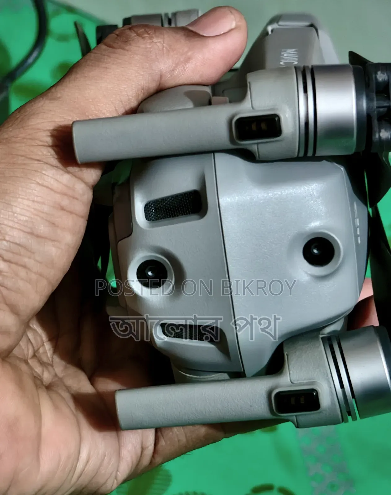 Dji Mavic Air 2 (Standards) Version Drone Camera With Dji Bag Fresh Co