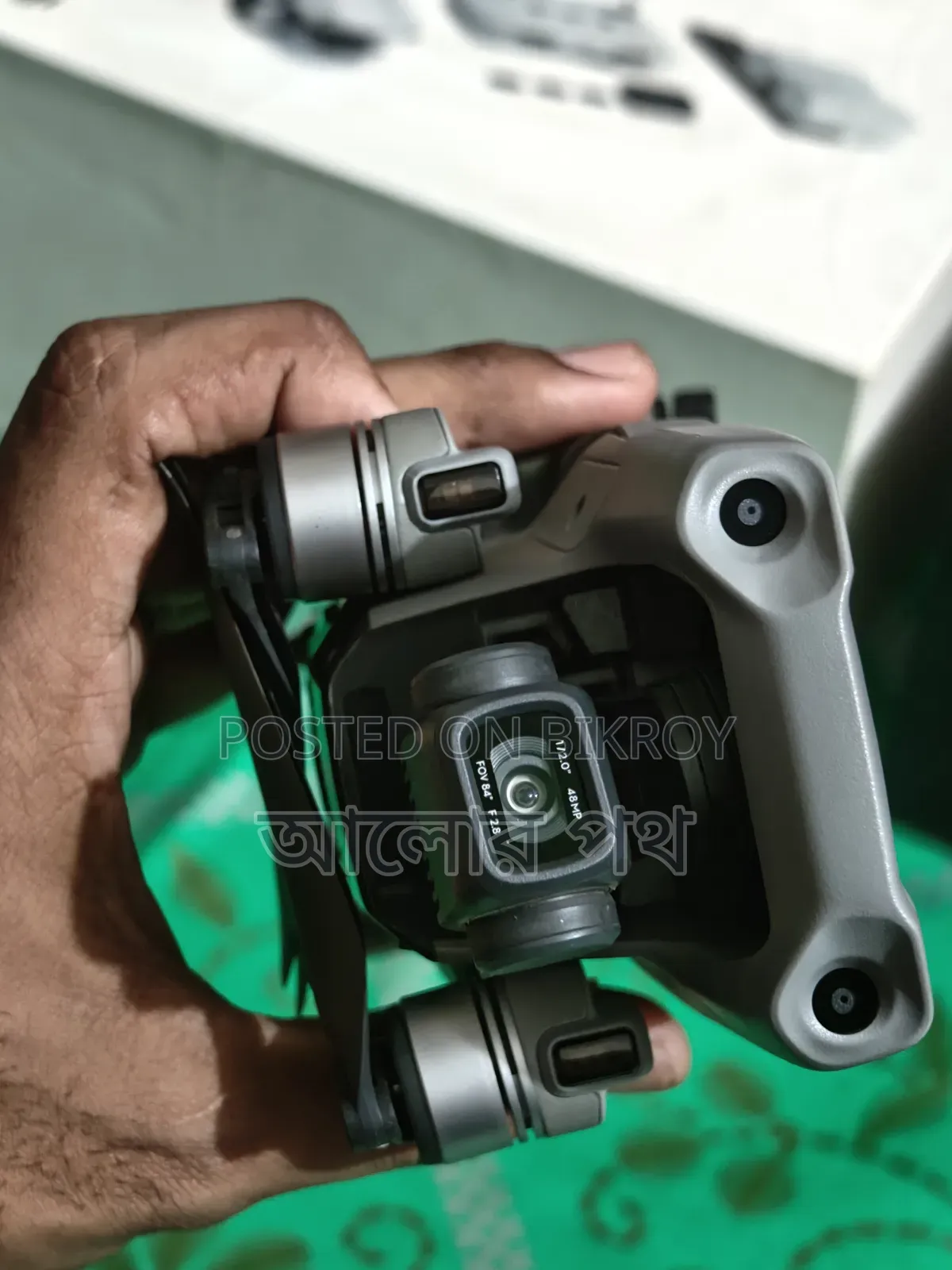 Dji Mavic Air 2 (Standards) Version Drone Camera With Dji Bag Fresh Co