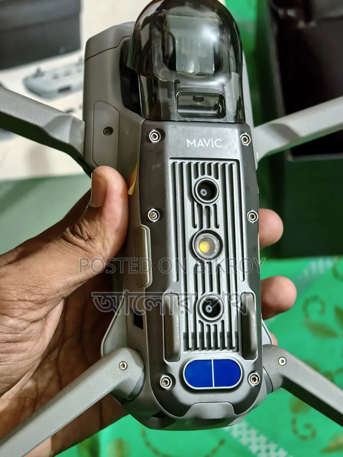 Dji Mavic Air 2 (Standards) Version Drone Camera With Dji Bag Fresh Co
