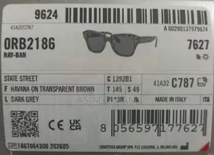Ray-Ban Sun-Glass