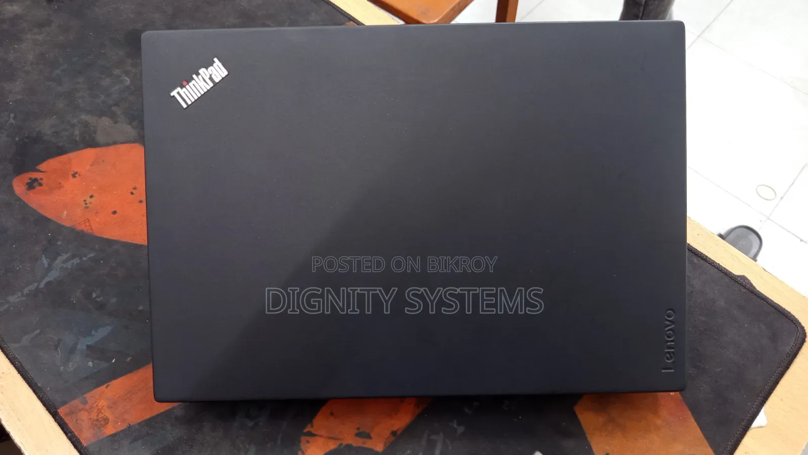 Laptop Lenovo ThinkPad T480 8GB Intel Core i5 SSD 128GB