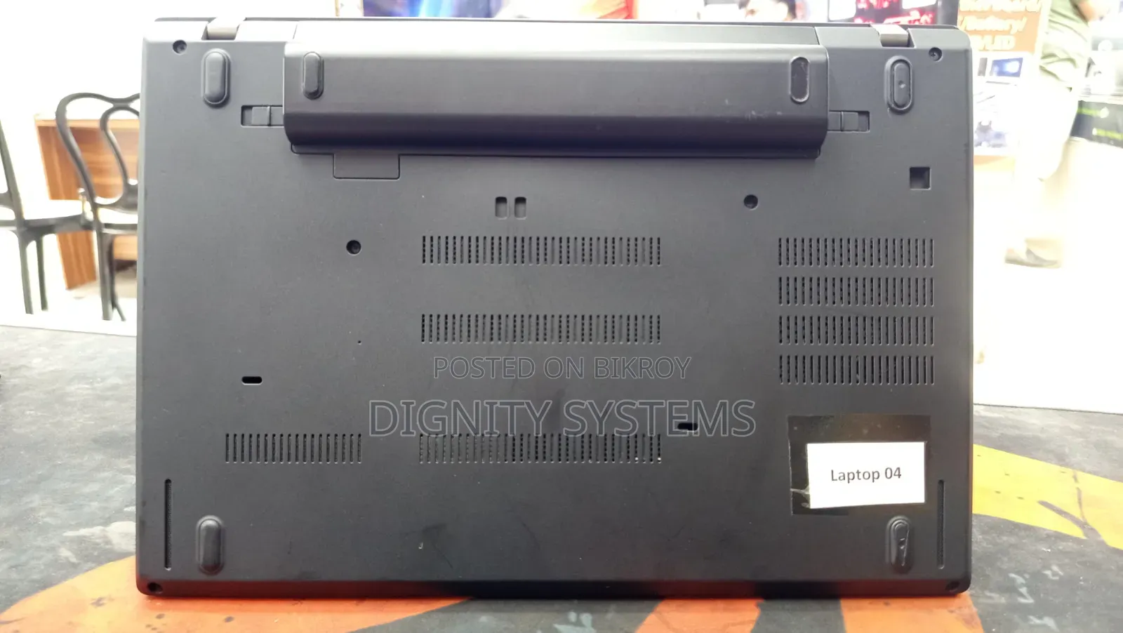 Laptop Lenovo ThinkPad T480 8GB Intel Core i5 SSD 128GB