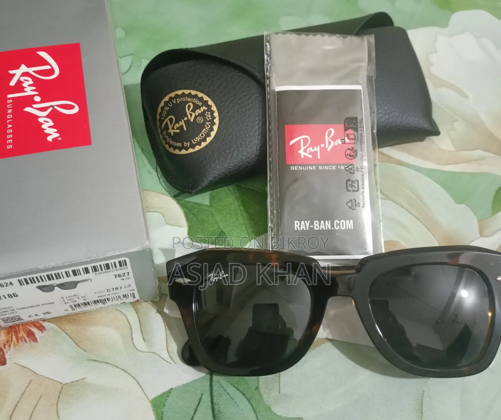 Ray-Ban Sun-Glass