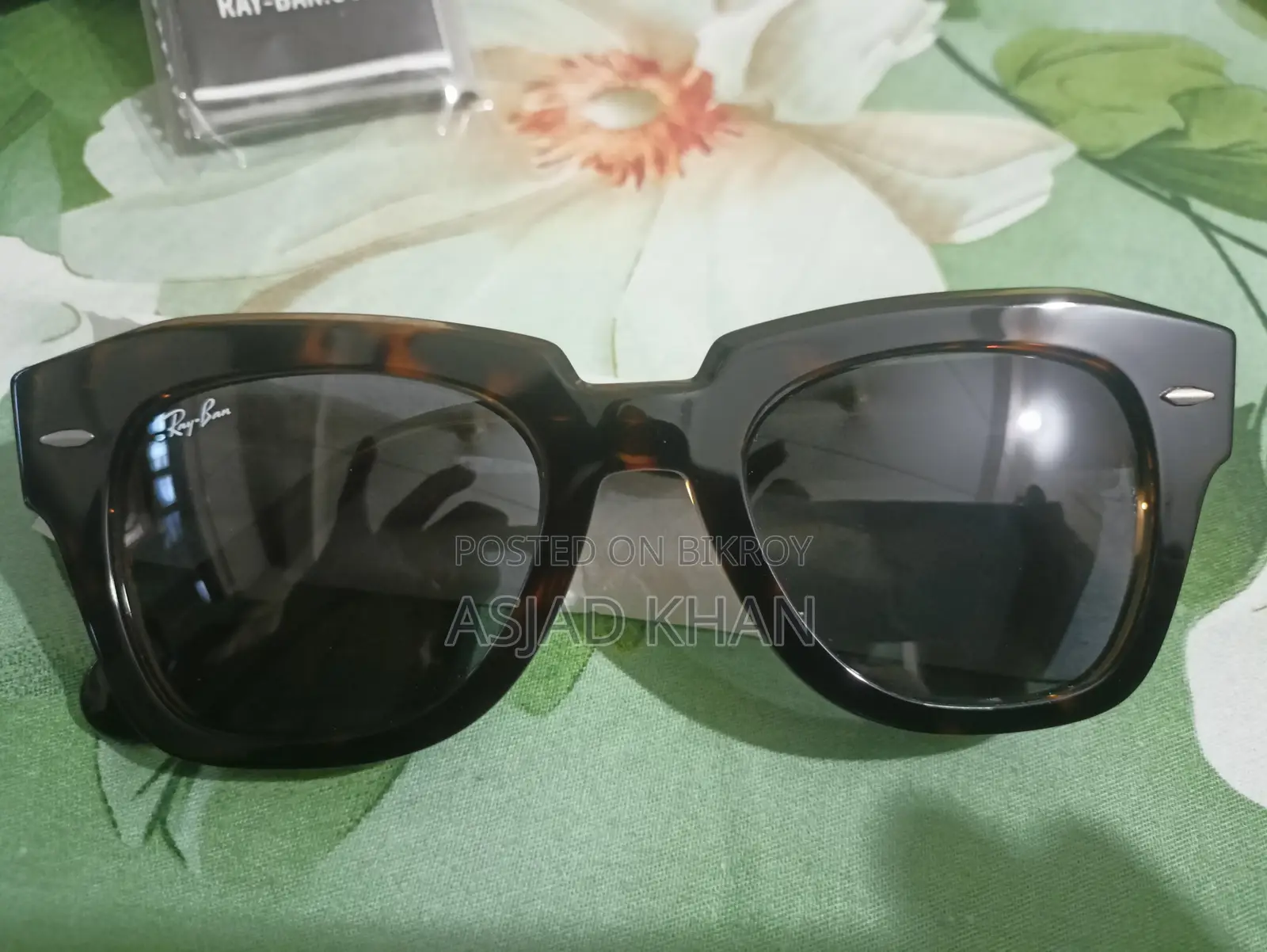 Ray-Ban Sun-Glass