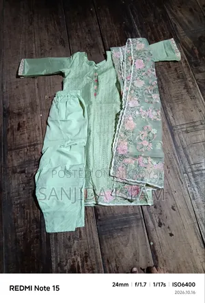 Old Dress
