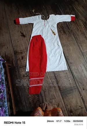Old Dress