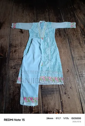 Old Dress