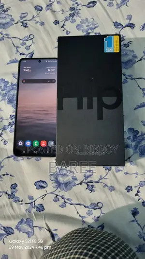 Samsung Galaxy Z Flip4 256 GB Graphite