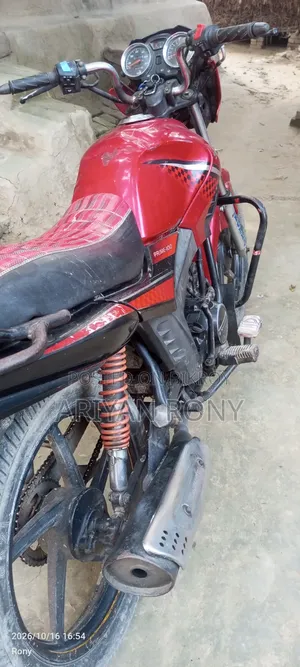 রোডমাস্টার প্রাইম ১০০ ২০২০ রেড
