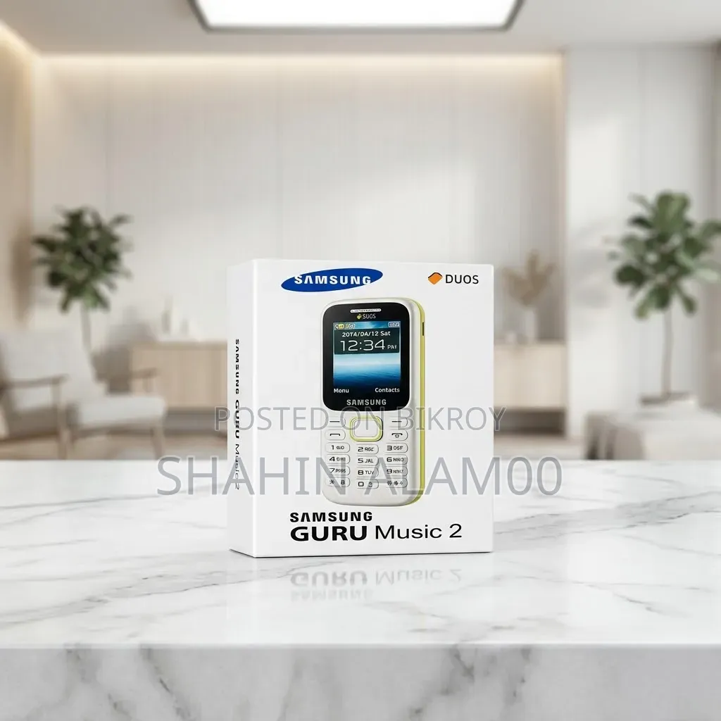 New Mobile Phone 8 GB