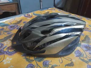Cycle Helmet for Sale — In Good Condition!