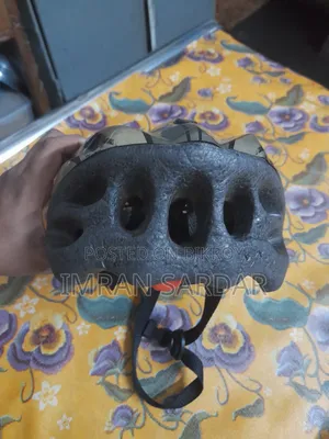 Cycle Helmet for Sale — In Good Condition!
