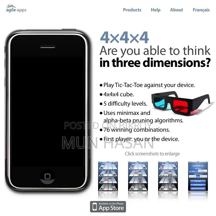 3D Glasses for Laptop, PC, Mobile, and TV