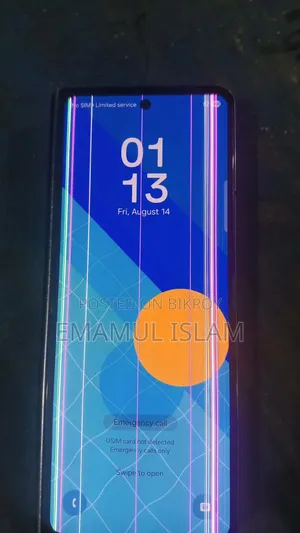 Samsung Galaxy Z Fold4 256 GB Black