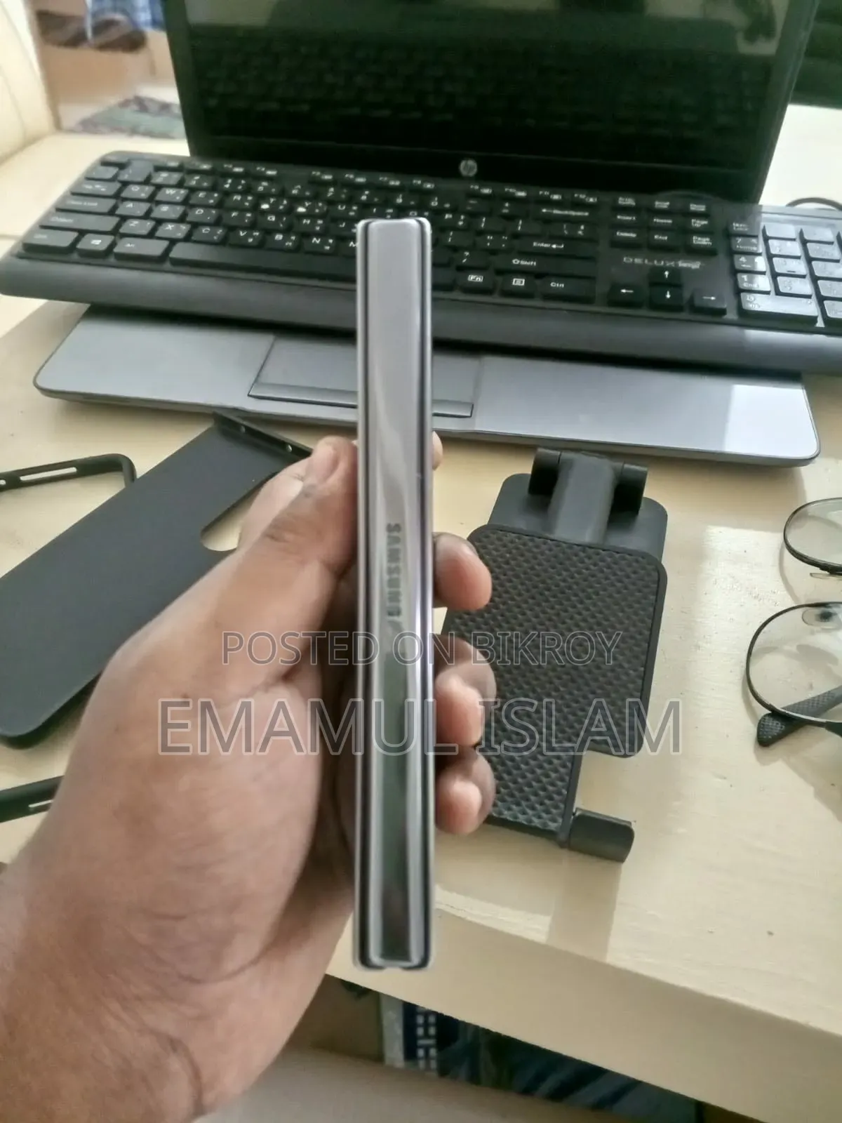 Samsung Galaxy Z Fold4 256 GB Black
