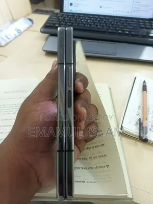 Samsung Galaxy Z Fold4 256 GB Black