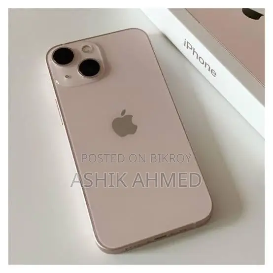 Apple iPhone 13 128 GB Pink