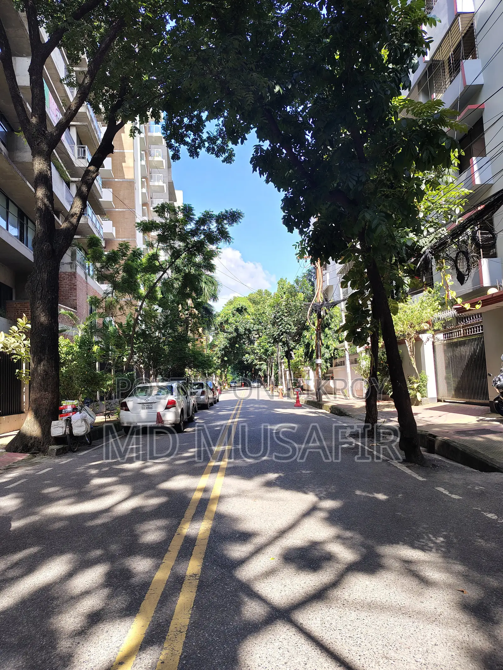 Furnished 4-bedroom Apartment in Gulshan for sale