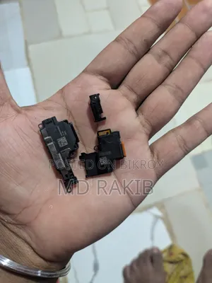 গুগল পিক্সেল ৮এ অরিজিনাল লাউডস্পিকার এবং কল স্পিকার
