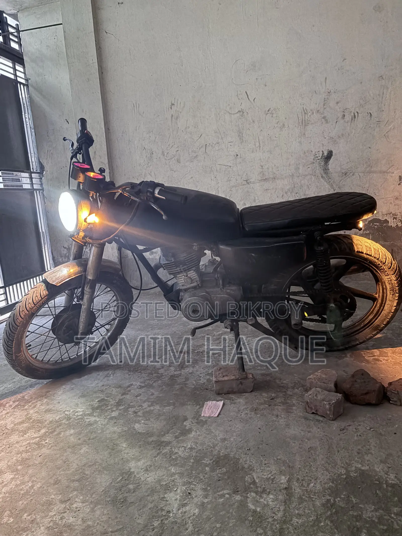 New Honda 2004 Black