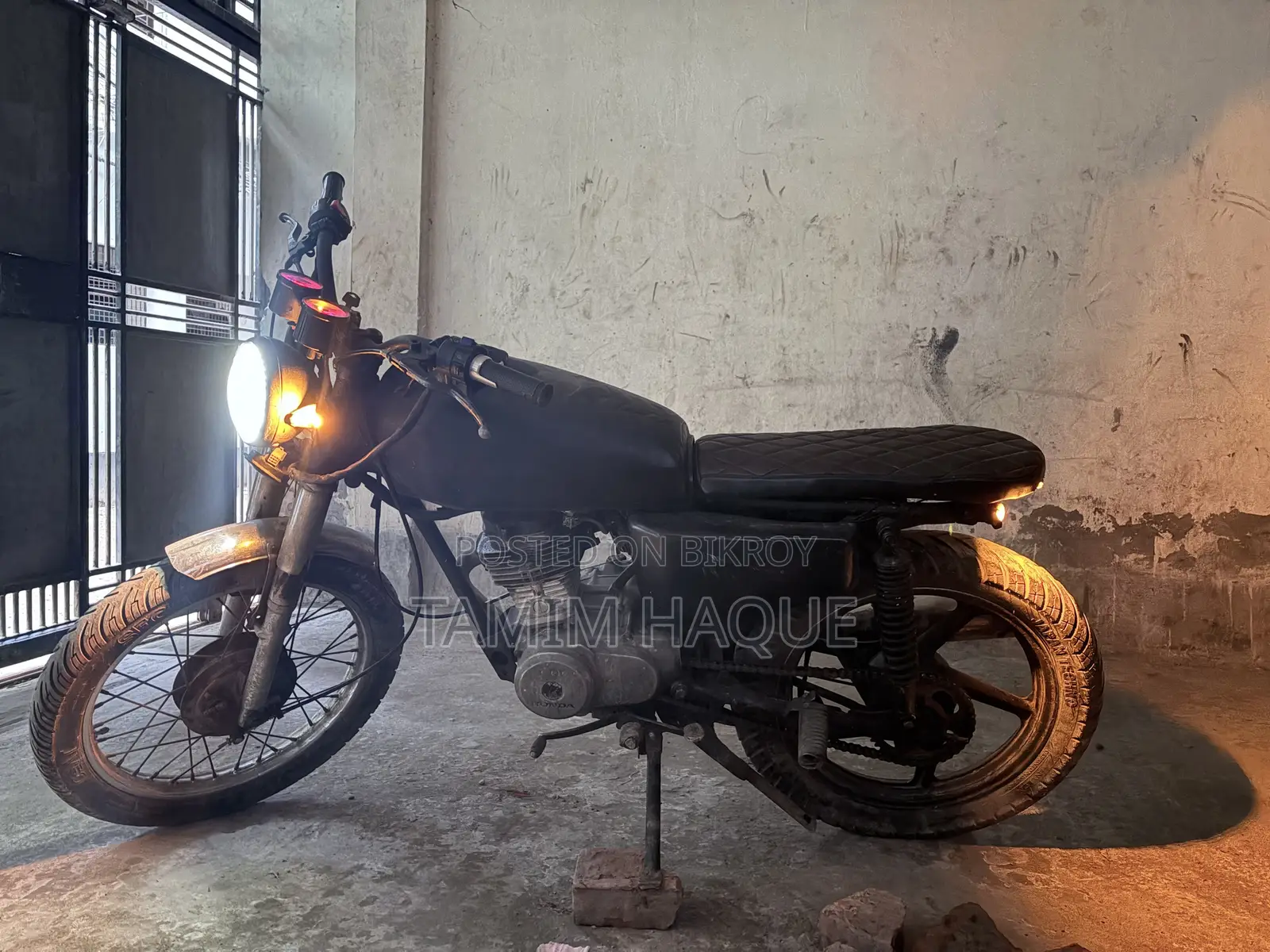 New Honda 2004 Black