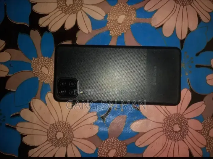 Samsung Galaxy A12 128 GB Black