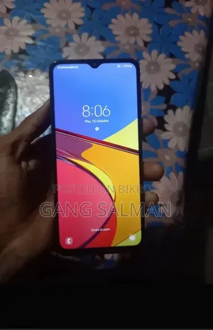 Samsung Galaxy A12 128 GB Black
