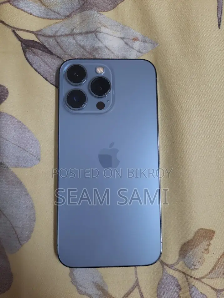 Apple iPhone 13 Pro 256 GB Blue