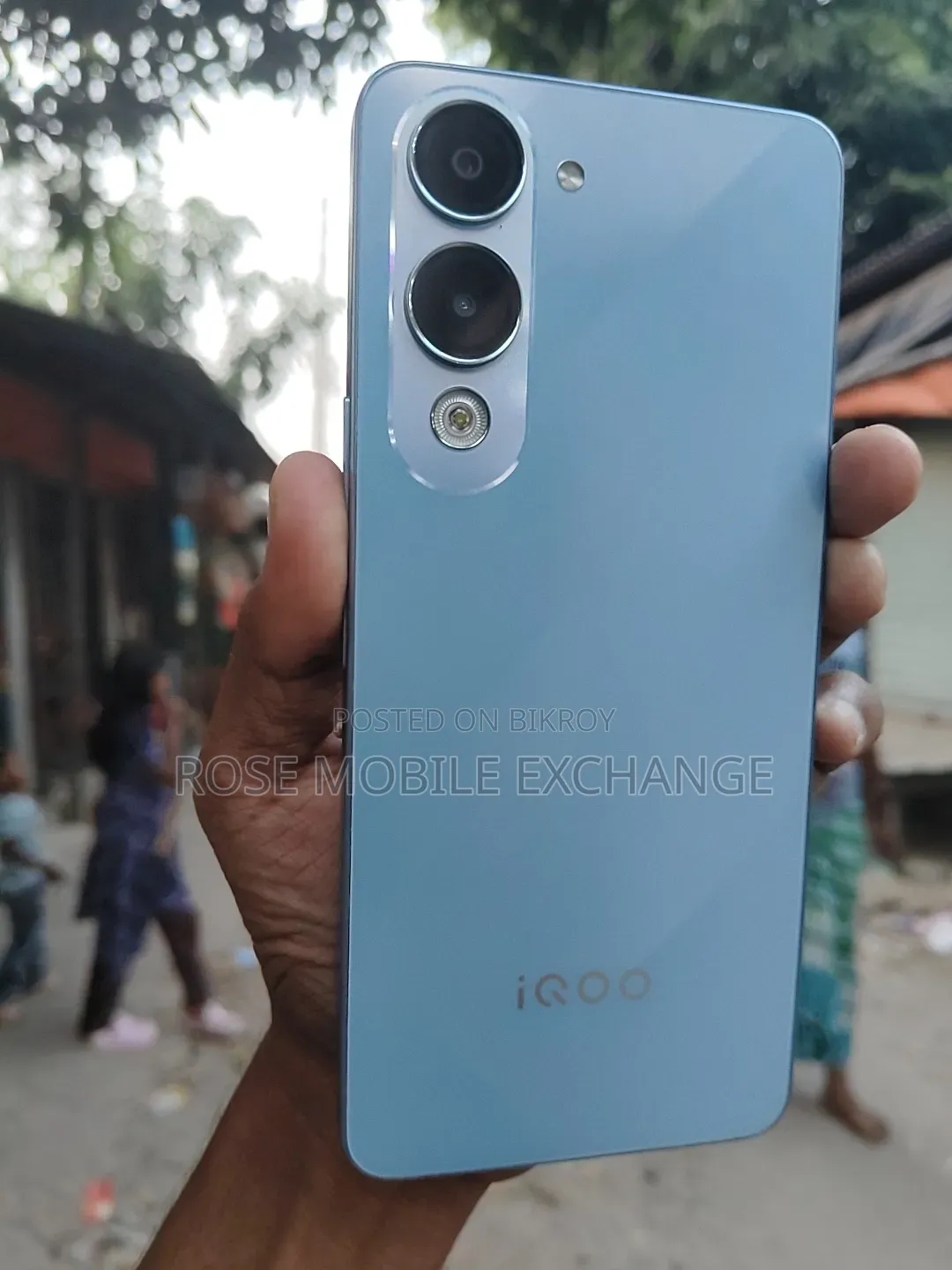 Vivo iQOO Z10 Lite 128 GB