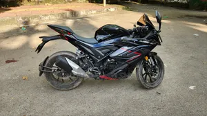 New GPX Legend250 TwinII 2026 Black