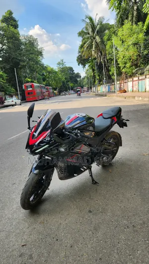New GPX Legend250 TwinII 2026 Black