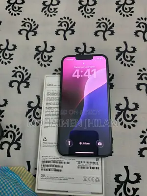 Apple iPhone 13 128 GB Blue