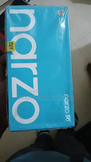 Realme Narzo 50 128 GB