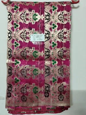 Exclusive Designed & Unique Color, Kotha Georgette Sarees. (Unused)