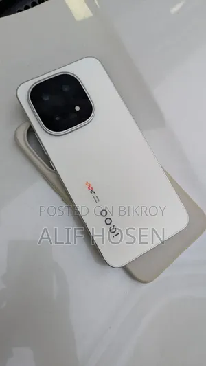 Vivo iQOO 15 256 GB White