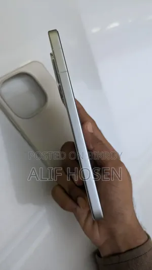 Vivo iQOO 15 256 GB White