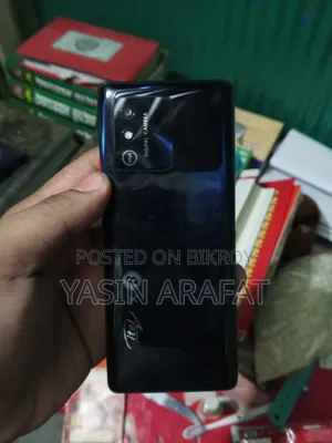 আইটেল ম্যাজিক ১ কালো