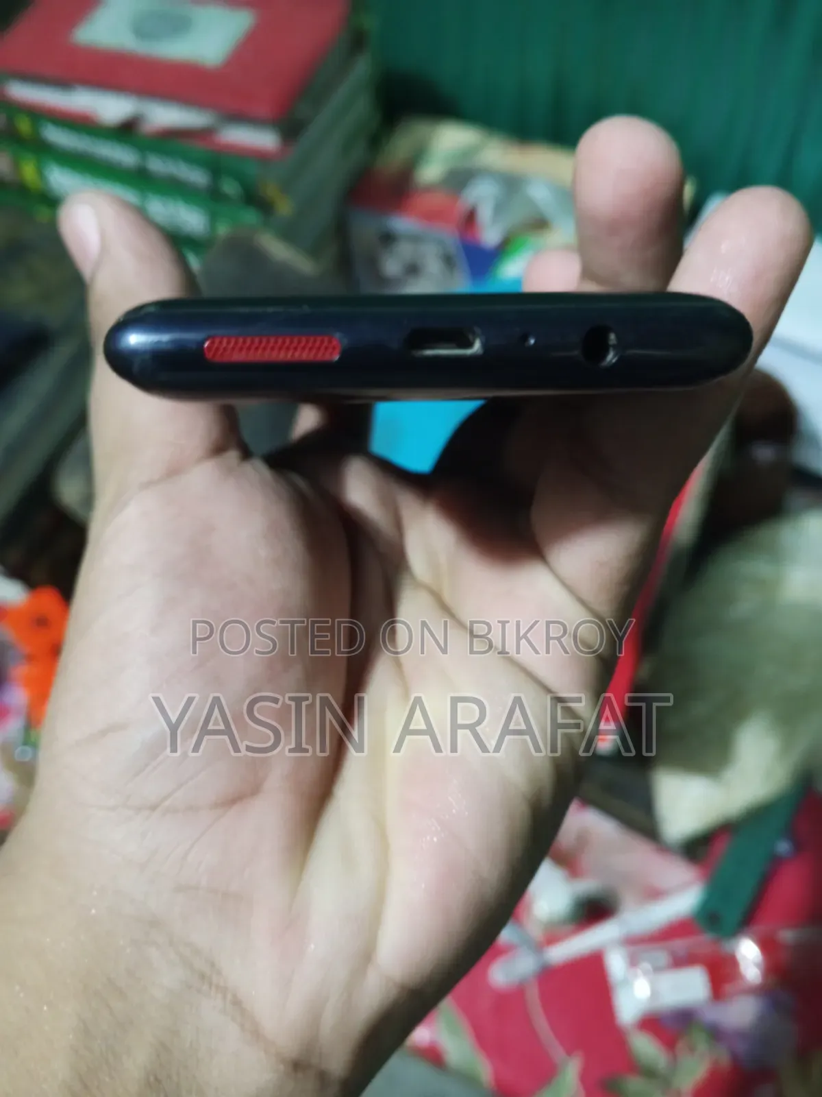 আইটেল ম্যাজিক ১ কালো