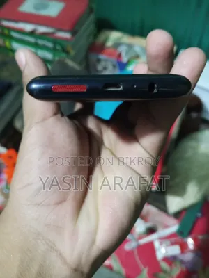 আইটেল ম্যাজিক ১ কালো
